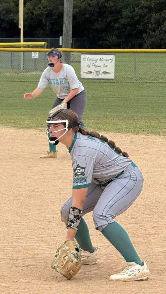 Breelyn fielding on August 23, 2025 in Clayton, NC.