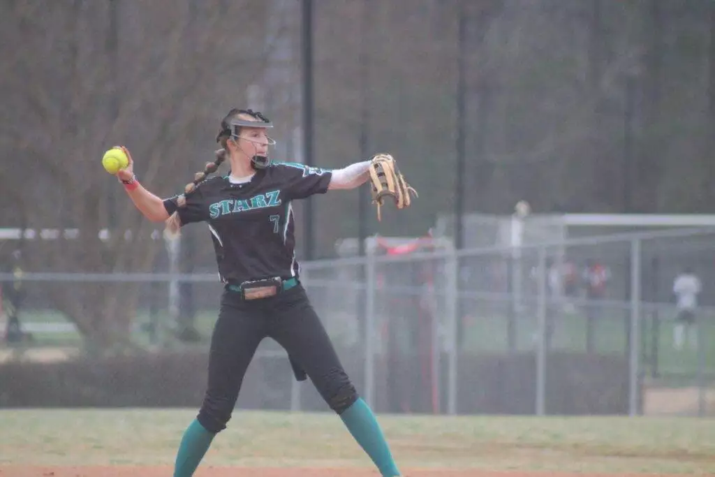 Brissa fielding in Cary on March 15, 2025