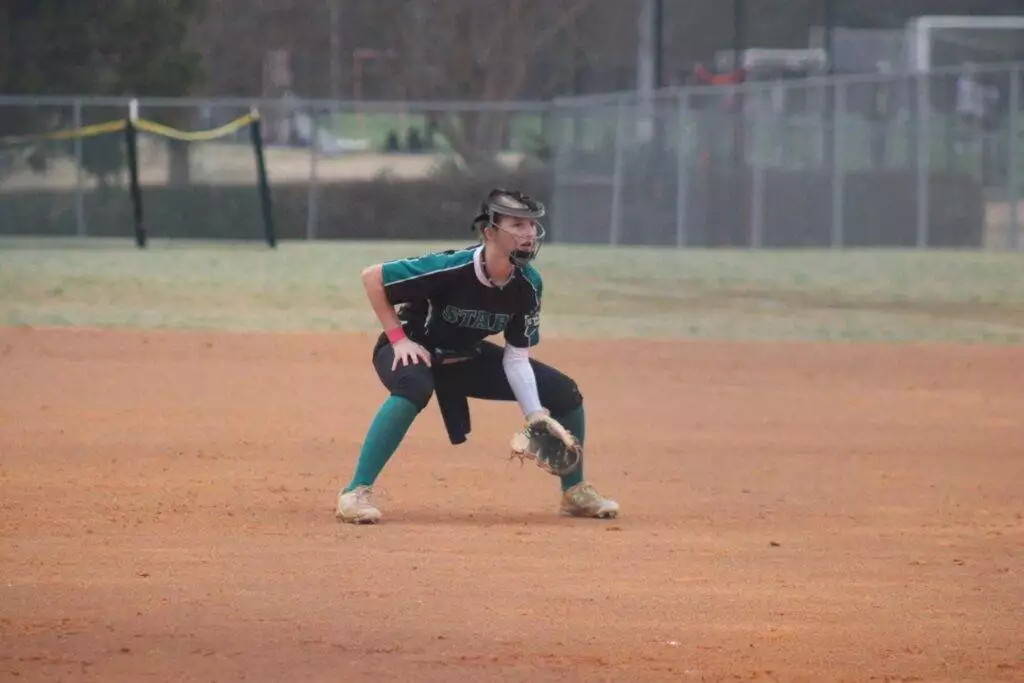 Brissa fielding in Cary on March 15, 2025