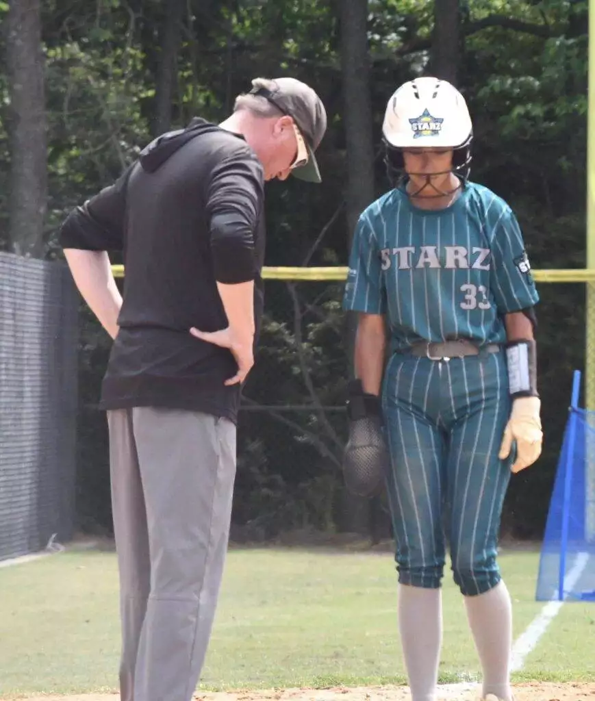 Coach Chris and Emilia in Raleigh - May 10, 2025