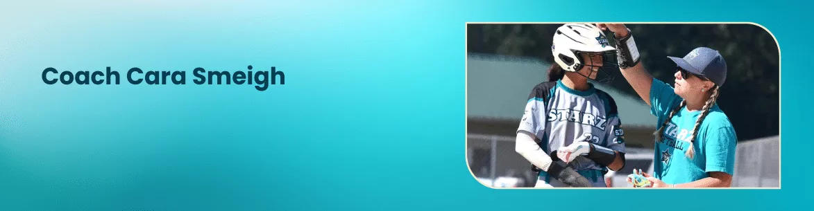 Coach Cara Smeigh header image