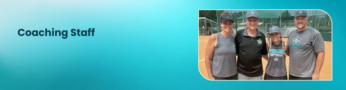 Bladen County Starz Coaching Staff header image