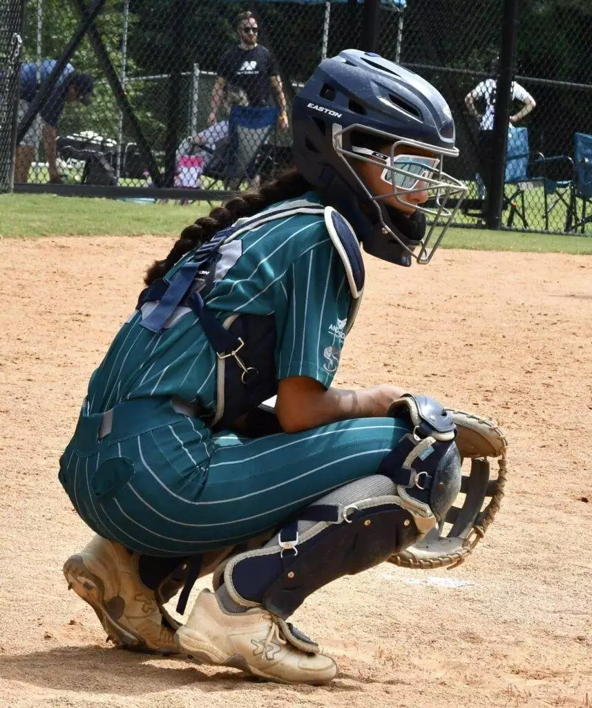 Emilia catching in Raleigh - May 10, 2025