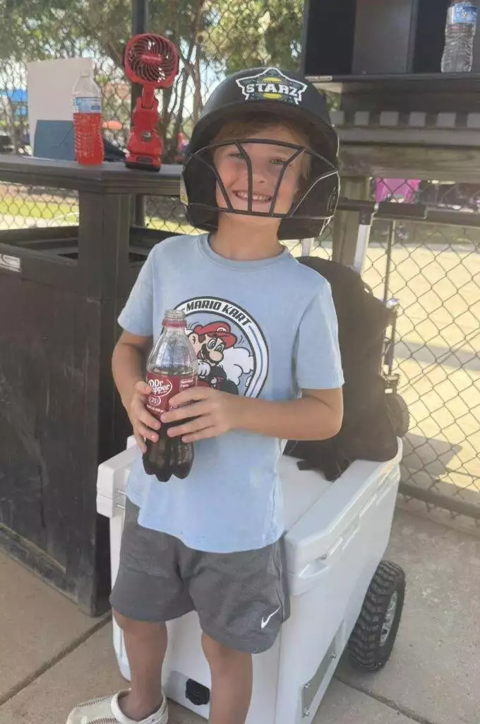 Our junior star at Tier One Edge Showcase tournament - August 9-10, 2025 in Raleigh, NC