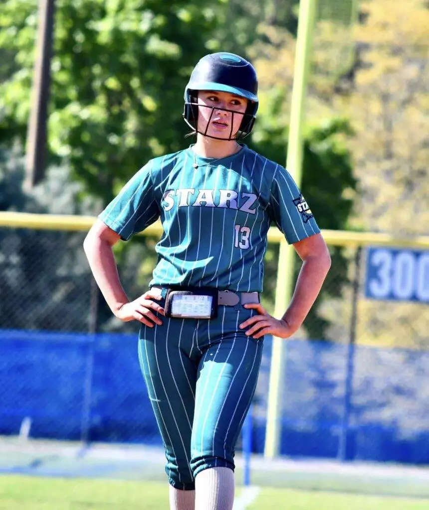 Kimberlin on base in Raleigh on April 13, 2025