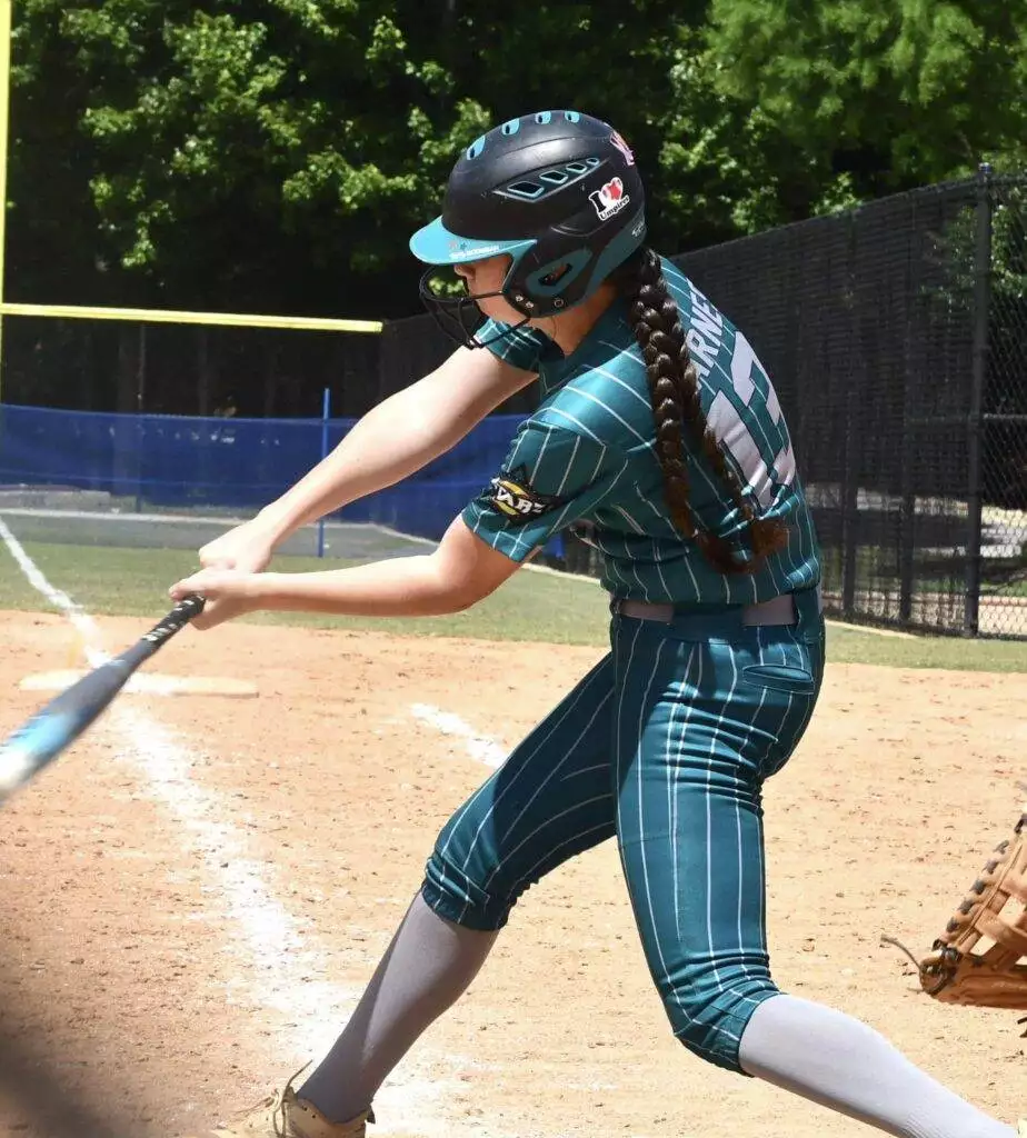 Kimberlin swinging in Raleigh - May 10, 2025