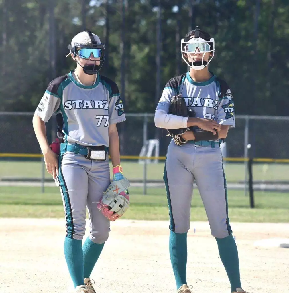 Payton and Emilia in Laurinburg - May 24, 2025