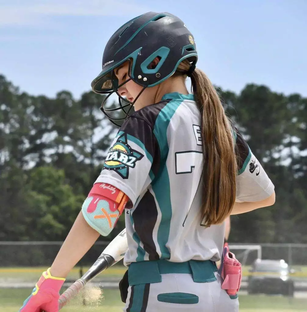 Payton ready to hit in Laurinburg - May 24, 2025