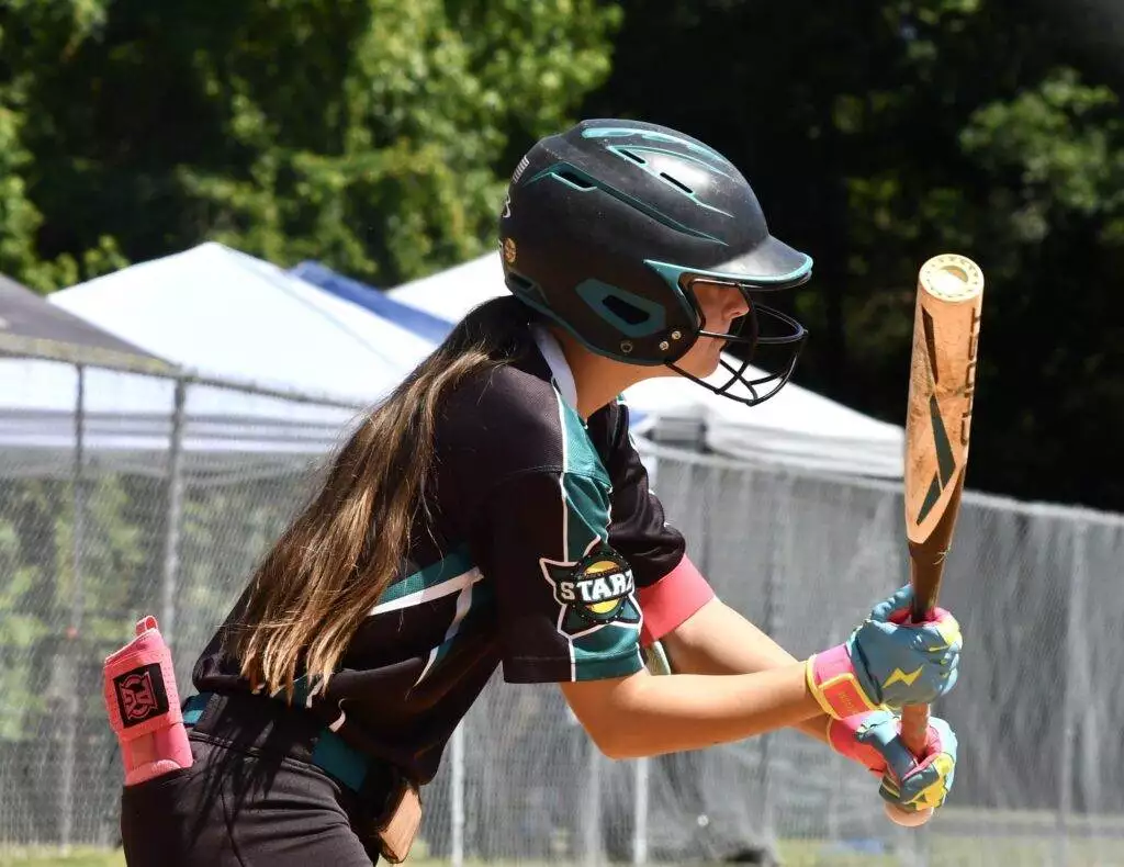 Payton bunting in Clayton on June 21, 2025