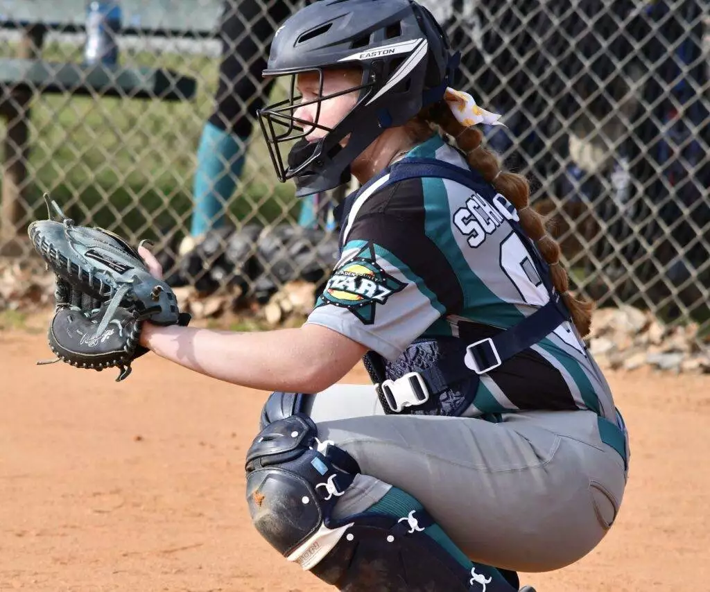 Serenity catching in Kinston on March 29, 2025