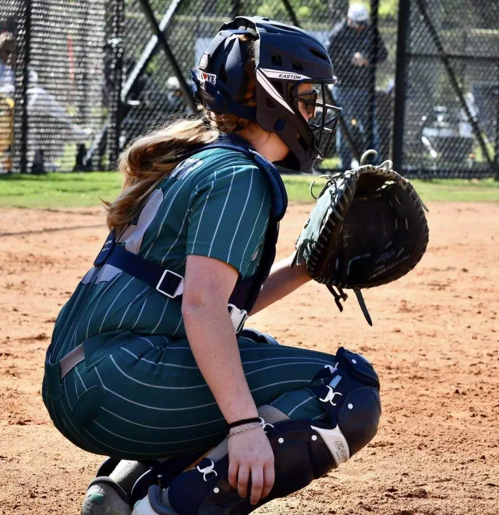 Serenity catching in Raleigh on April 13, 2025