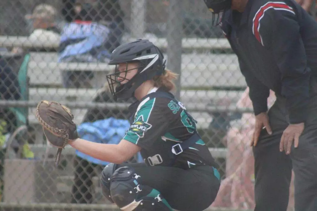 Serenity catching in Cary on March 15, 2025