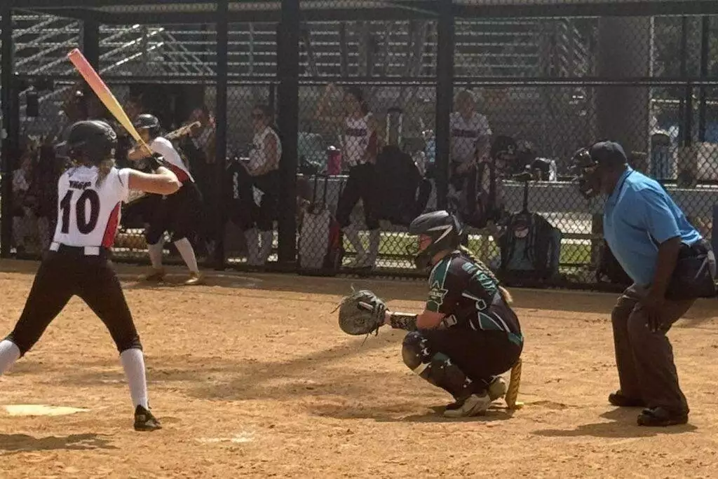 Serenity catching at Tier One Edge Showcase tournament - August 9-10, 2025 in Raleigh, NC