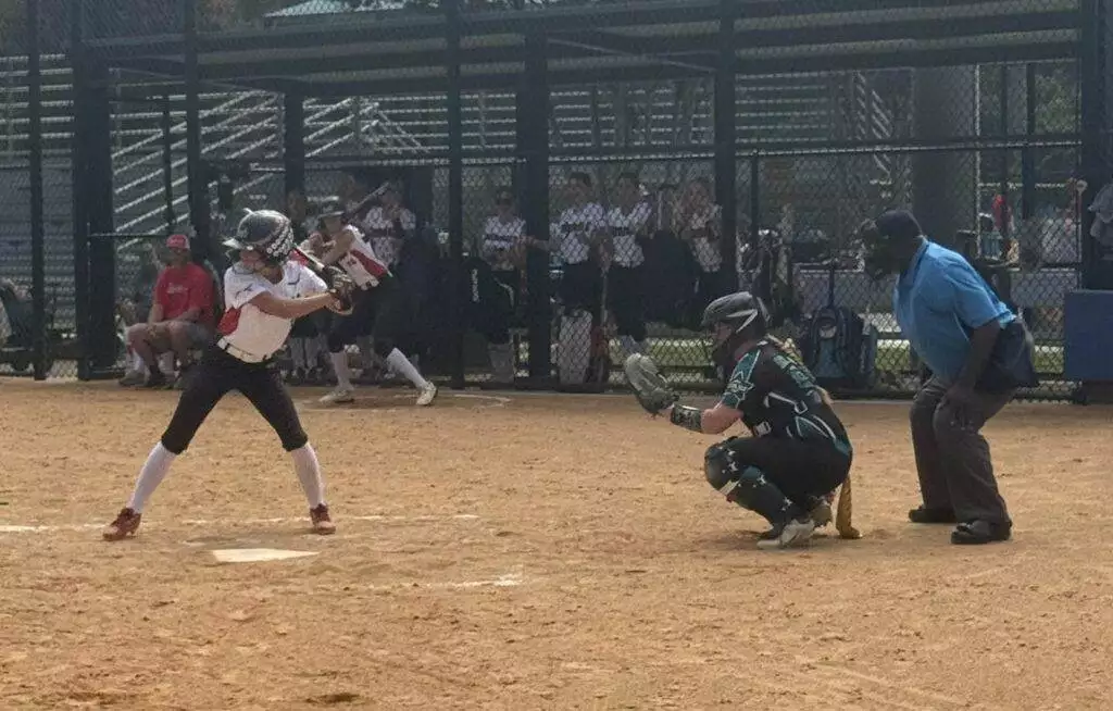 Serenity catching at Tier One Edge Showcase tournament - August 9-10, 2025 in Raleigh, NC