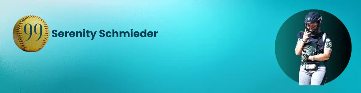 #99 Serenity Schmieder header image