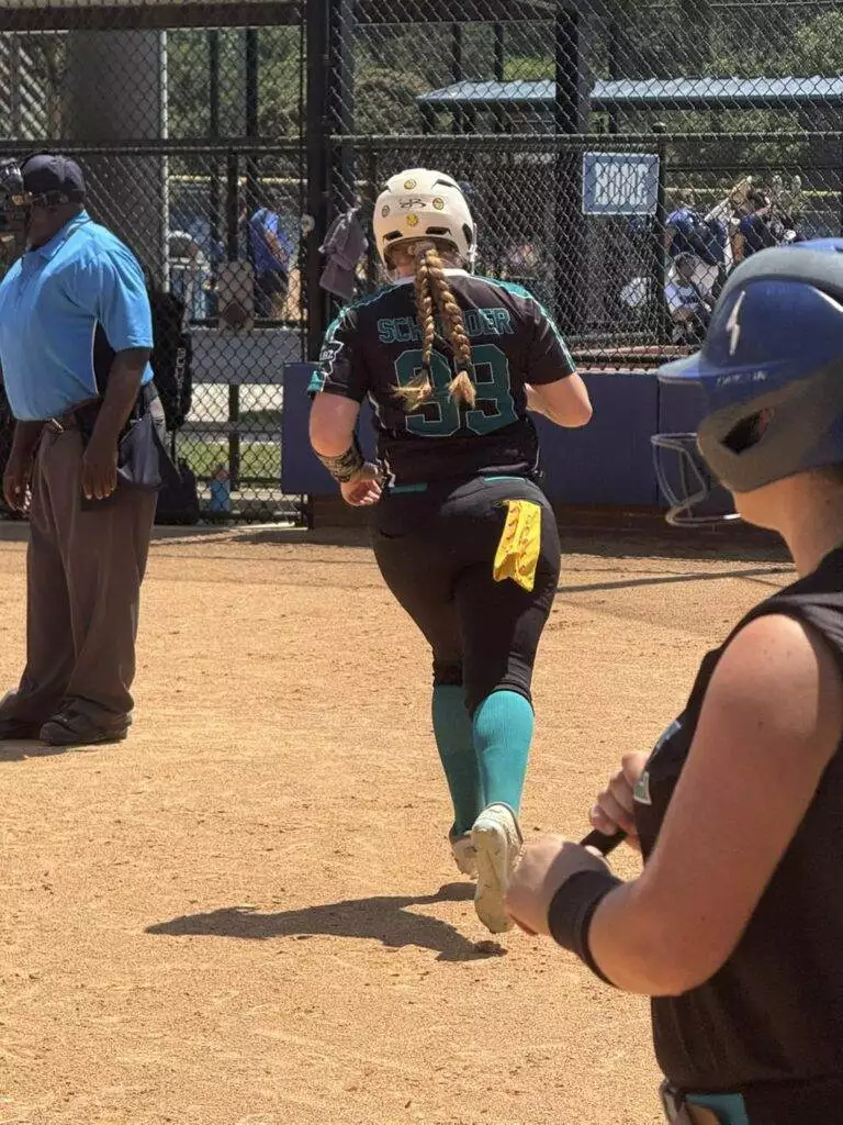 Serenity running at Tier One Edge Showcase tournament - August 9-10, 2025 in Raleigh, NC