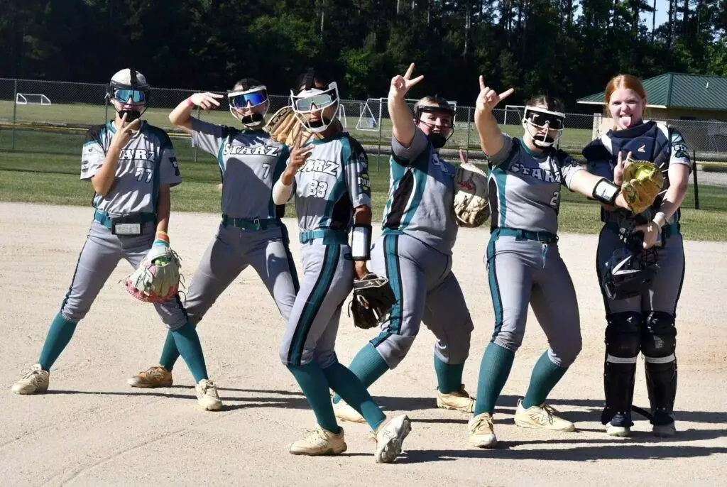 Team celebration in Laurinburg - May 24, 2025