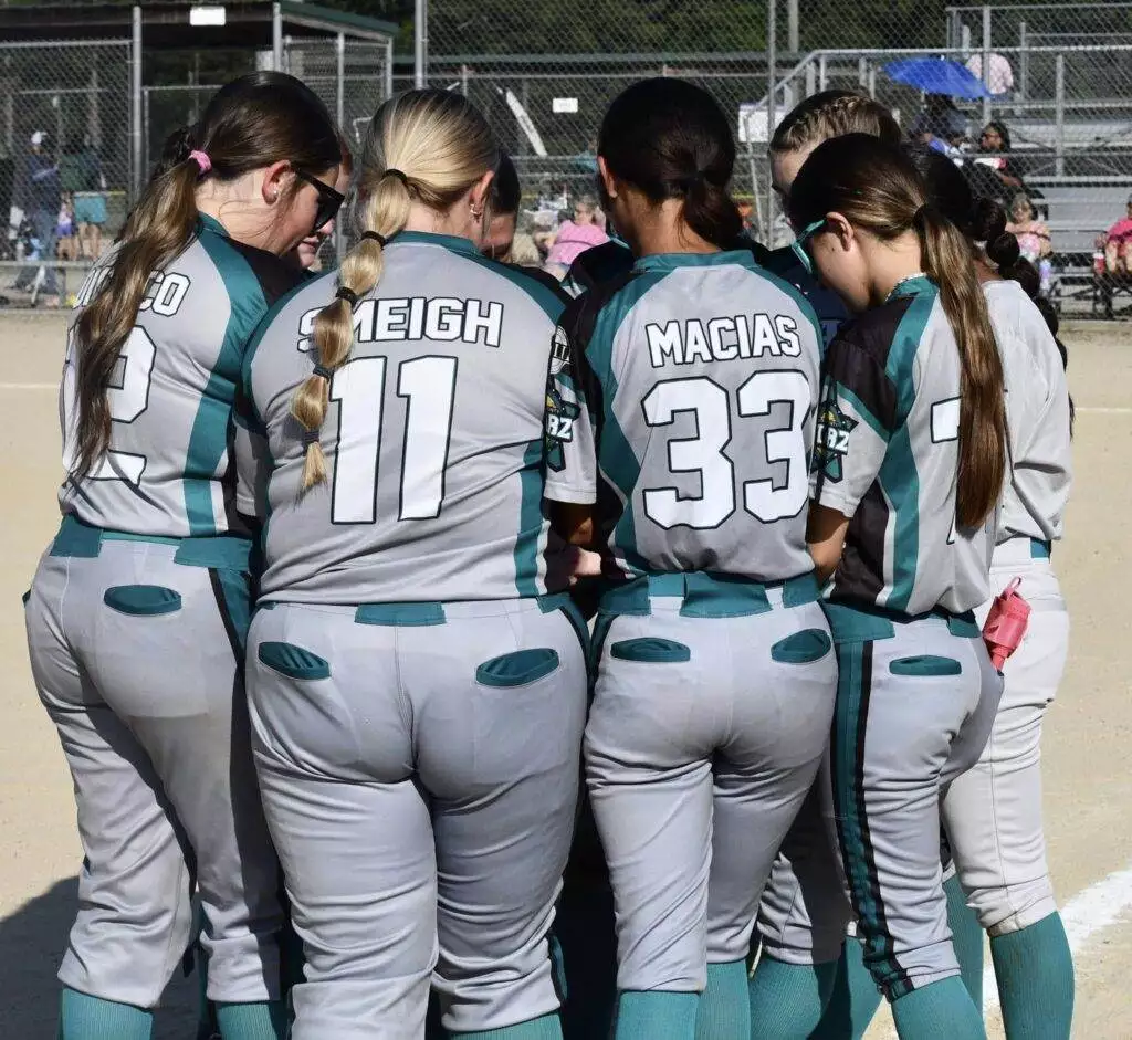 Team huddle in Laurinburg - May 24, 2025