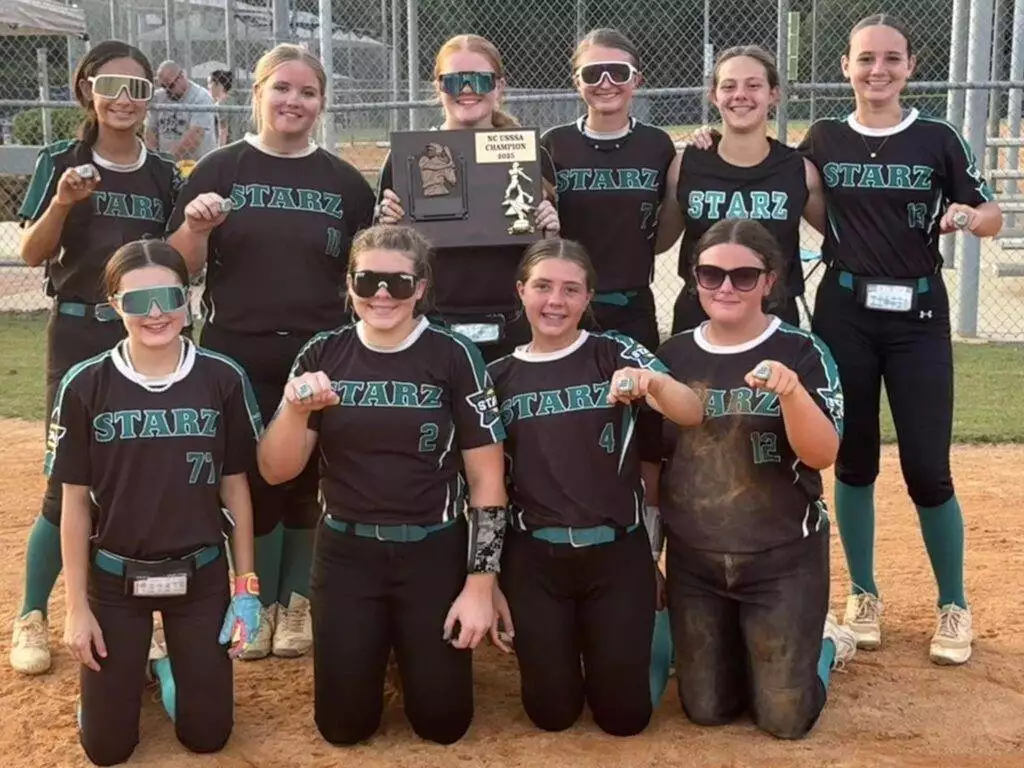 Tournament Champions in Clayton on June 21, 2025