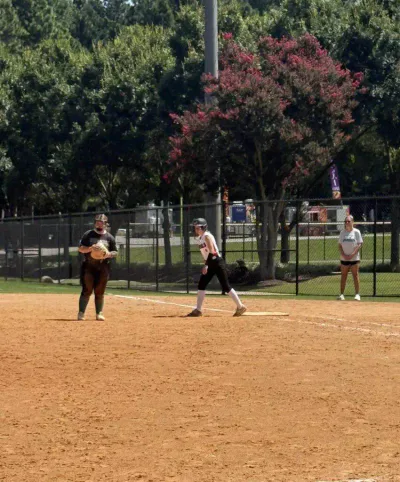 Kenley at first at Tier One Edge Showcase tournament - August 9-10, 2025 in Raleigh, NC